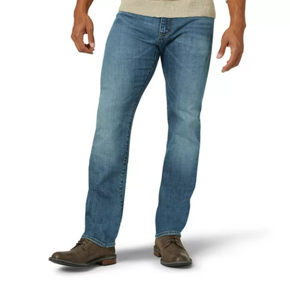 Lee Extreme Motion MVP Denim Jeans 38 x 30